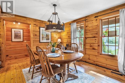 4634 Holborn Road, East Gwillimbury, ON - Indoor Photo Showing Dining Room