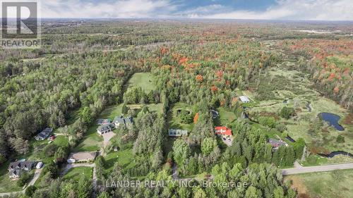 4634 Holborn Road, East Gwillimbury, ON - Outdoor With View