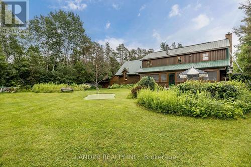 4634 Holborn Road, East Gwillimbury, ON - Outdoor