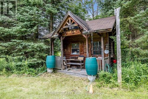 4634 Holborn Road, East Gwillimbury, ON - Outdoor With Deck Patio Veranda