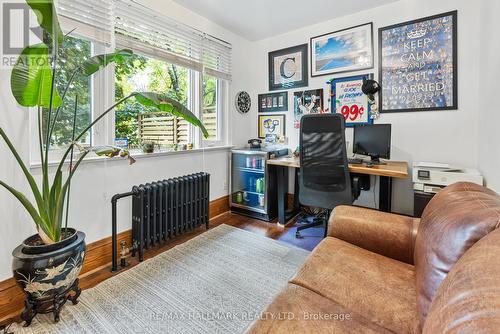 31 Hewitt Avenue, Toronto, ON - Indoor Photo Showing Office