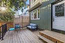 31 Hewitt Avenue, Toronto, ON  - Outdoor With Deck Patio Veranda With Exterior 