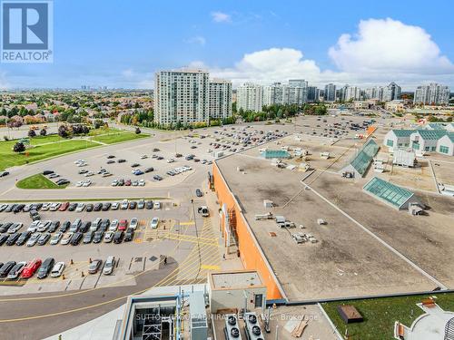 1106A - 30 Upper Mall Way, Vaughan, ON - Outdoor With View