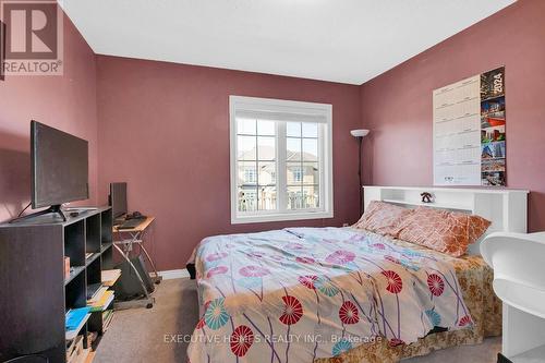 186 Etheridge Avenue, Milton, ON - Indoor Photo Showing Bedroom