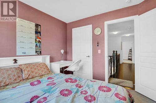 186 Etheridge Avenue, Milton, ON - Indoor Photo Showing Bedroom