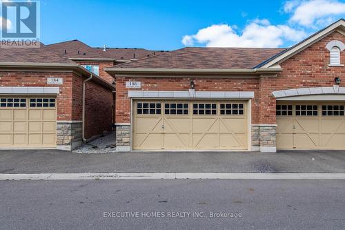 186 Etheridge Avenue, Milton, ON - Outdoor