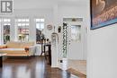 186 Etheridge Avenue, Milton, ON  - Indoor Photo Showing Living Room 