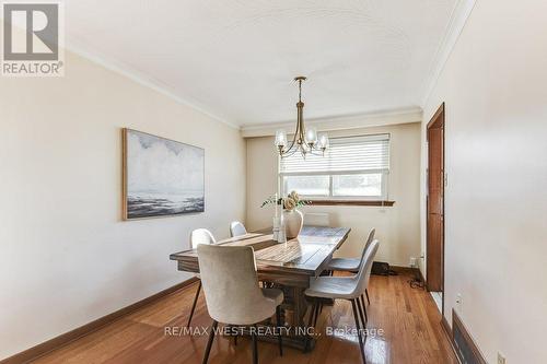 3268 Marlene Court, Mississauga, ON - Indoor Photo Showing Dining Room