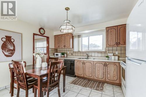 3268 Marlene Court, Mississauga, ON - Indoor Photo Showing Dining Room