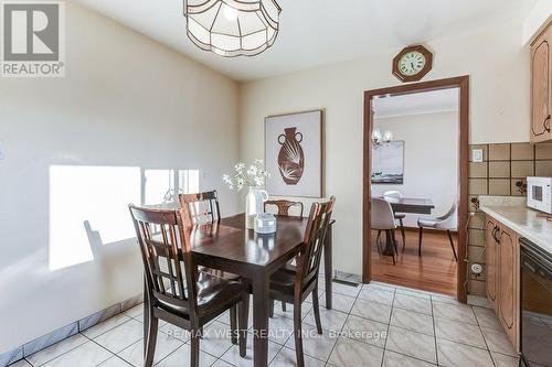 3268 Marlene Court, Mississauga, ON - Indoor Photo Showing Dining Room