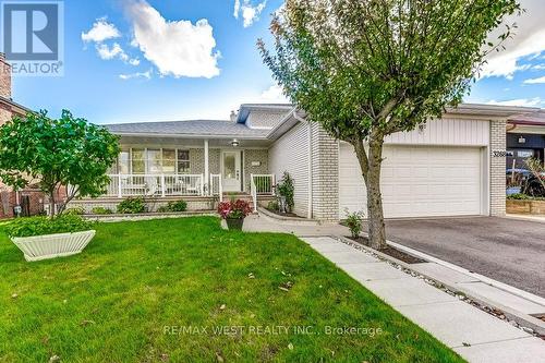 3268 Marlene Court, Mississauga, ON - Outdoor With Deck Patio Veranda