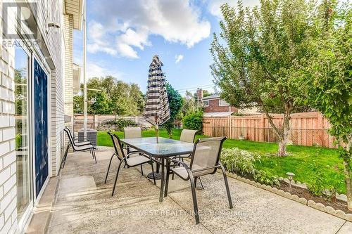 3268 Marlene Court, Mississauga, ON - Outdoor