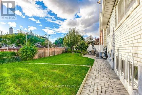 3268 Marlene Court, Mississauga, ON - Outdoor