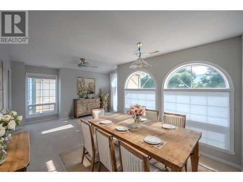 805 Comox Street Unit# 243, Penticton, BC - Indoor Photo Showing Dining Room