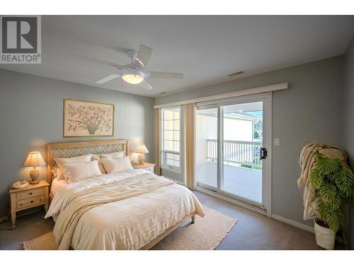 805 Comox Street Unit# 243, Penticton, BC - Indoor Photo Showing Bedroom