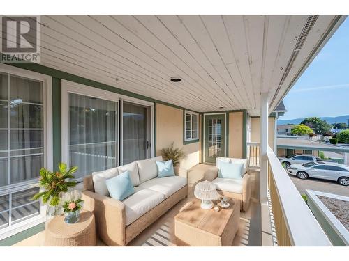 805 Comox Street Unit# 243, Penticton, BC - Outdoor With Deck Patio Veranda With Exterior