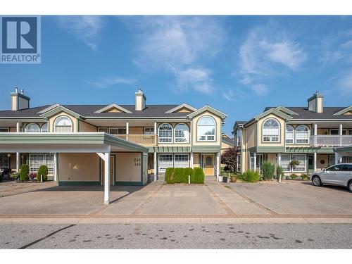 805 Comox Street Unit# 243, Penticton, BC - Outdoor With Facade