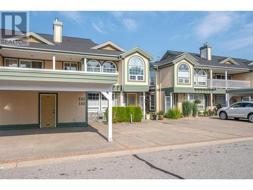 805 Comox Street Unit# 243, Penticton, BC - Outdoor With Facade