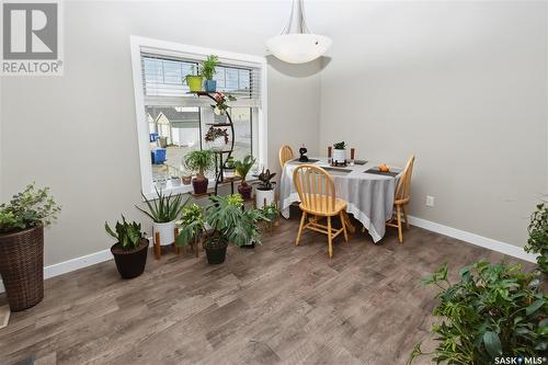 4566 James Hill Road, Regina, SK - Indoor Photo Showing Dining Room