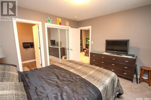 4566 James Hill Road, Regina, SK - Indoor Photo Showing Bedroom