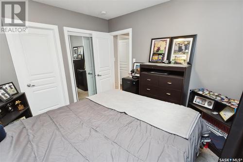 4566 James Hill Road, Regina, SK - Indoor Photo Showing Bedroom