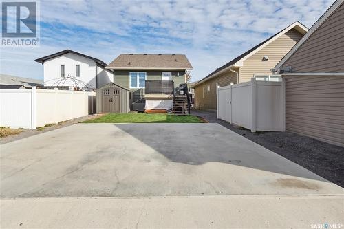 4566 James Hill Road, Regina, SK - Outdoor