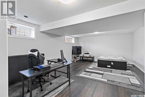 1407 Latrace Road, Saskatoon, SK - Indoor Photo Showing Office