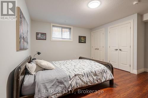 26 Elwood Street, Strathroy-Caradoc (Se), ON - Indoor Photo Showing Bedroom