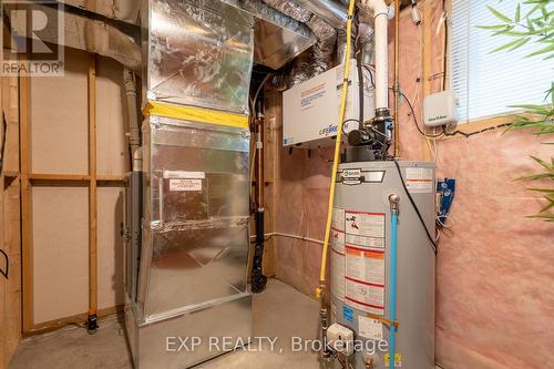 26 Elwood Street, Strathroy-Caradoc (Se), ON - Indoor Photo Showing Basement