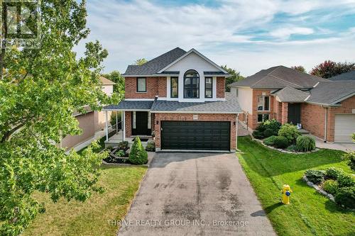 850 Cresthaven Crescent, London, ON - Outdoor With Facade