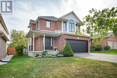 850 Cresthaven Crescent, London, ON - Outdoor