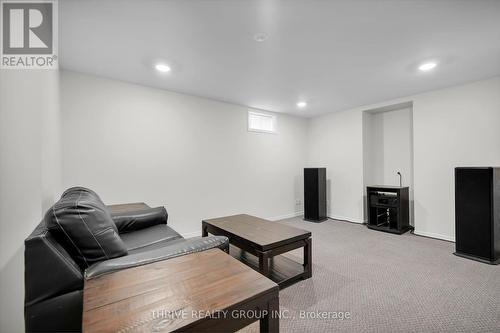 850 Cresthaven Crescent, London, ON - Indoor Photo Showing Basement