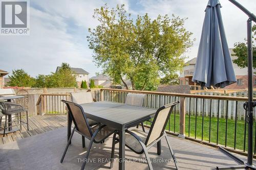 850 Cresthaven Crescent, London, ON - Outdoor With Deck Patio Veranda With Exterior