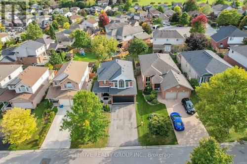 850 Cresthaven Crescent, London, ON - Outdoor With View