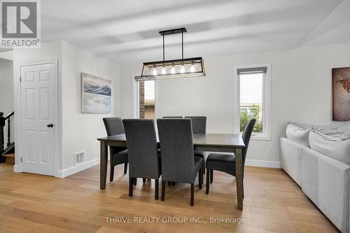 850 Cresthaven Crescent, London, ON - Indoor Photo Showing Dining Room