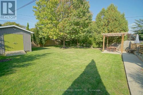 572 Ridgewood Crescent, London, ON - Outdoor