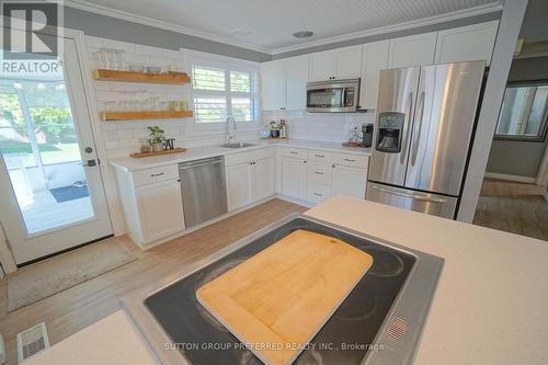 572 Ridgewood Crescent, London, ON - Indoor Photo Showing Kitchen