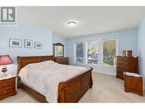 3820 Wetton Road, West Kelowna, BC - Indoor Photo Showing Bedroom