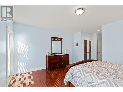 3820 Wetton Road, West Kelowna, BC - Indoor Photo Showing Bedroom