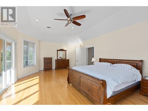 3820 Wetton Road, West Kelowna, BC - Indoor Photo Showing Bedroom