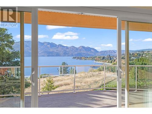 3820 Wetton Road, West Kelowna, BC -  With Body Of Water With View