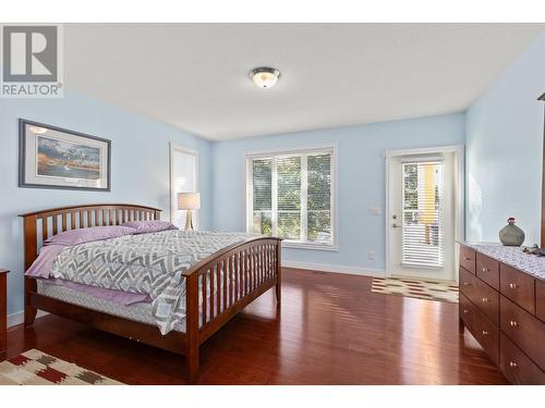 3820 Wetton Road, West Kelowna, BC - Indoor Photo Showing Bedroom