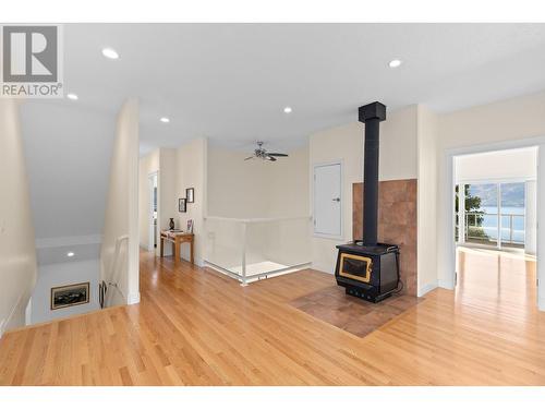 3820 Wetton Road, West Kelowna, BC - Indoor With Fireplace