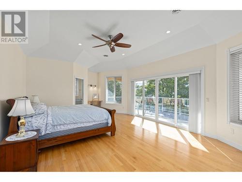 3820 Wetton Road, West Kelowna, BC - Indoor Photo Showing Bedroom