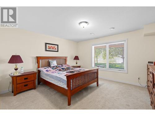 3820 Wetton Road, West Kelowna, BC - Indoor Photo Showing Bedroom