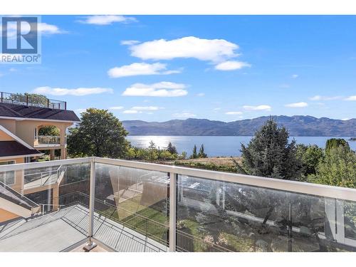 3820 Wetton Road, West Kelowna, BC - Outdoor With Body Of Water With View