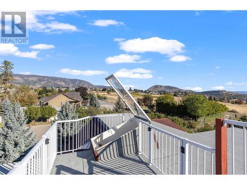 3820 Wetton Road, West Kelowna, BC - Outdoor With View