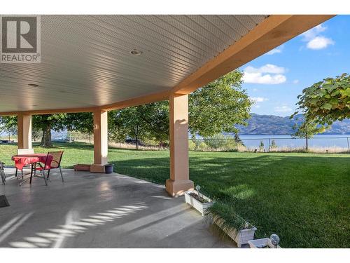 3820 Wetton Road, West Kelowna, BC - Outdoor With Deck Patio Veranda