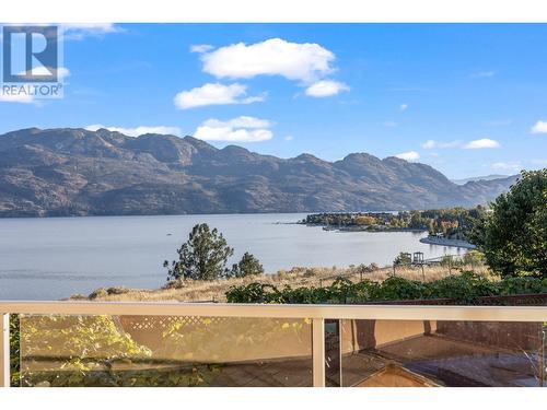 3820 Wetton Road, West Kelowna, BC - Outdoor With Body Of Water With View