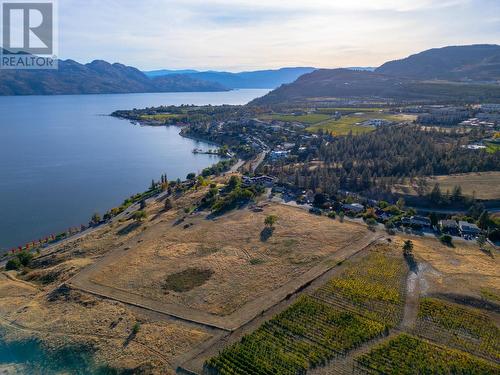 3820 Wetton Road, West Kelowna, BC - Outdoor With Body Of Water With View